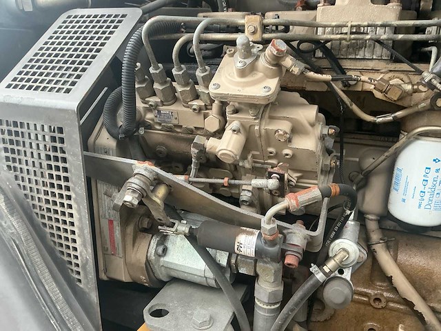 2001 mecalac 12mxt shovel - afbeelding 56 van  70