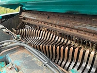 2001 mengele lw750ro opraapwagen - afbeelding 9 van  28