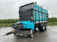 2001 mengele lw750ro opraapwagen