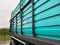 2001 mengele lw750ro opraapwagen - afbeelding 21 van  28