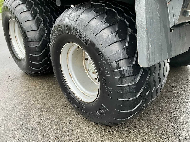 2001 mengele lw750ro opraapwagen - afbeelding 22 van  28