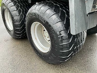 2001 mengele lw750ro opraapwagen - afbeelding 22 van  28