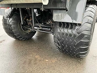 2001 mengele lw750ro opraapwagen - afbeelding 4 van  28