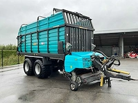 2001 mengele lw750ro opraapwagen - afbeelding 16 van  28