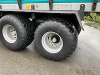 2001 mengele lw750ro opraapwagen - afbeelding 28 van  28