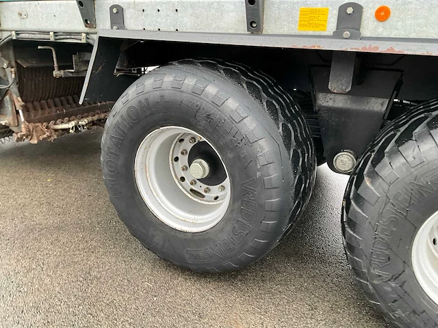 2001 mengele lw750ro opraapwagen - afbeelding 5 van  28
