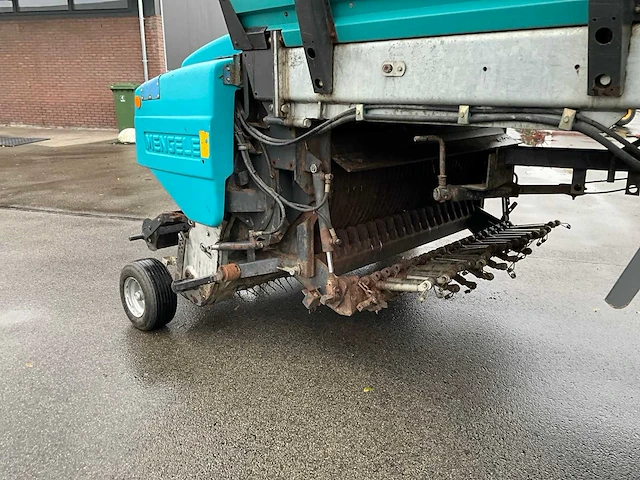 2001 mengele lw750ro opraapwagen - afbeelding 17 van  28