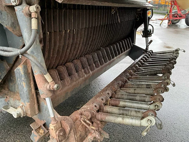 2001 mengele lw750ro opraapwagen - afbeelding 18 van  28