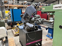 2001 mep shark 270sx metalen horizontale bandzaagmachine - afbeelding 3 van  9