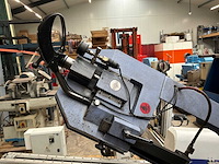 2001 mep shark 270sx metalen horizontale bandzaagmachine - afbeelding 5 van  9