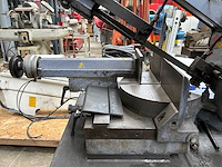 2001 mep shark 270sx metalen horizontale bandzaagmachine - afbeelding 6 van  9