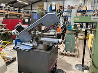 2001 mep shark 270sx metalen horizontale bandzaagmachine - afbeelding 2 van  9