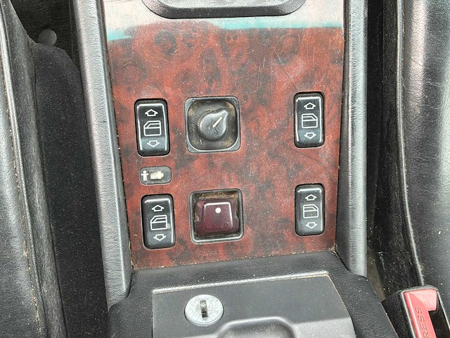 2001 mercedes 300ce- 24 w124 personenauto - afbeelding 9 van  44