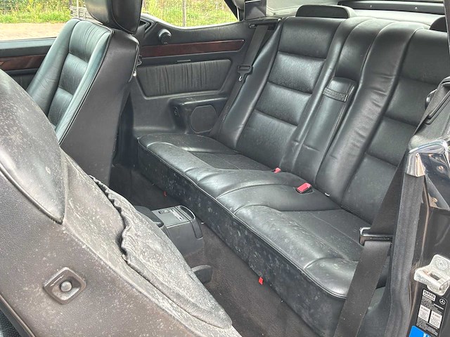 2001 mercedes 300ce- 24 w124 personenauto - afbeelding 10 van  44