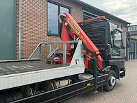 2001 mercedes-benz 1023l takelwagen met palfinger kraan - afbeelding 3 van  33