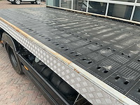 2001 mercedes-benz 1023l takelwagen met palfinger kraan - afbeelding 5 van  33