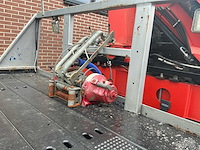 2001 mercedes-benz 1023l takelwagen met palfinger kraan - afbeelding 6 van  33