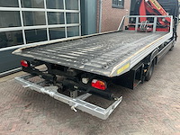 2001 mercedes-benz 1023l takelwagen met palfinger kraan - afbeelding 8 van  33