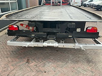 2001 mercedes-benz 1023l takelwagen met palfinger kraan - afbeelding 9 van  33