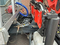 2001 mercedes-benz 1023l takelwagen met palfinger kraan - afbeelding 10 van  33