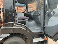 2001 mercedes-benz 1023l takelwagen met palfinger kraan - afbeelding 11 van  33