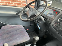 2001 mercedes-benz 1023l takelwagen met palfinger kraan - afbeelding 16 van  33