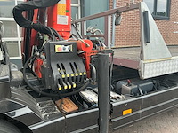 2001 mercedes-benz 1023l takelwagen met palfinger kraan - afbeelding 17 van  33