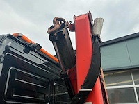 2001 mercedes-benz 1023l takelwagen met palfinger kraan - afbeelding 19 van  33