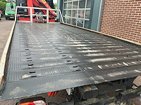 2001 mercedes-benz 1023l takelwagen met palfinger kraan - afbeelding 20 van  33
