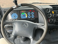 2001 mercedes-benz 1023l takelwagen met palfinger kraan - afbeelding 22 van  33