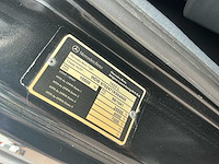 2001 mercedes-benz 1023l takelwagen met palfinger kraan - afbeelding 27 van  33