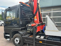 2001 mercedes-benz 1023l takelwagen met palfinger kraan - afbeelding 28 van  33