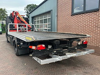 2001 mercedes-benz 1023l takelwagen met palfinger kraan - afbeelding 32 van  33
