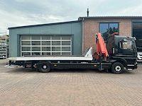 2001 mercedes-benz 1023l takelwagen met palfinger kraan - afbeelding 33 van  33