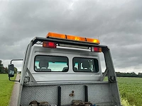 2001 mercedes-benz 970.21 atego 815 oprij vrachtwagen - afbeelding 5 van  26