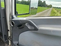 2001 mercedes-benz 970.21 atego 815 oprij vrachtwagen - afbeelding 18 van  26