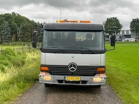 2001 mercedes-benz 970.21 atego 815 oprij vrachtwagen - afbeelding 12 van  26