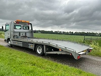 2001 mercedes-benz 970.21 atego 815 oprij vrachtwagen - afbeelding 21 van  26