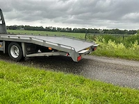 2001 mercedes-benz 970.21 atego 815 oprij vrachtwagen - afbeelding 22 van  26
