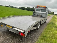 2001 mercedes-benz 970.21 atego 815 oprij vrachtwagen - afbeelding 24 van  26