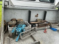 2001 mercedes-benz 970.21 atego 815 oprij vrachtwagen - afbeelding 25 van  26