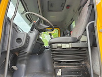 2001 mercedes-benz actros 6x6 vrachtwagen
