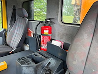 2001 mercedes-benz actros 6x6 vrachtwagen - afbeelding 4 van  48