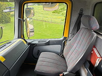 2001 mercedes-benz actros 6x6 vrachtwagen - afbeelding 7 van  48