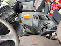 2001 mercedes-benz actros 6x6 vrachtwagen - afbeelding 8 van  48