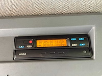 2001 mercedes-benz actros 6x6 vrachtwagen - afbeelding 5 van  6