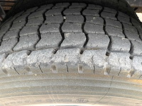 2001 mercedes-benz actros 6x6 vrachtwagen - afbeelding 32 van  48