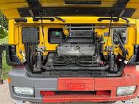 2001 mercedes-benz actros 6x6 vrachtwagen - afbeelding 48 van  48