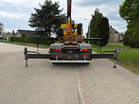 2001 mercedes-benz actros 6x6 vrachtwagen - afbeelding 2 van  41