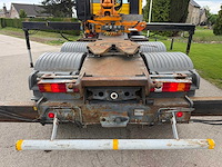 2001 mercedes-benz actros 6x6 vrachtwagen - afbeelding 3 van  41